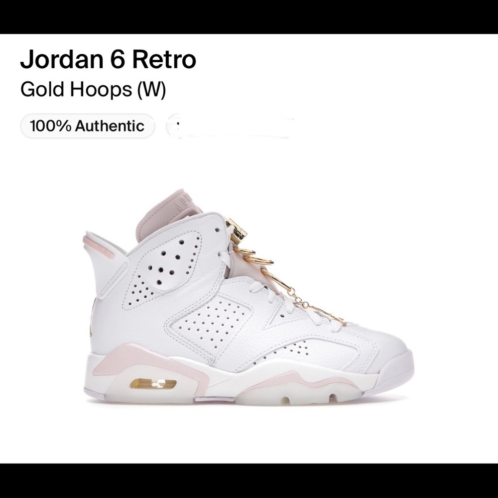 Jordan 6 Retro